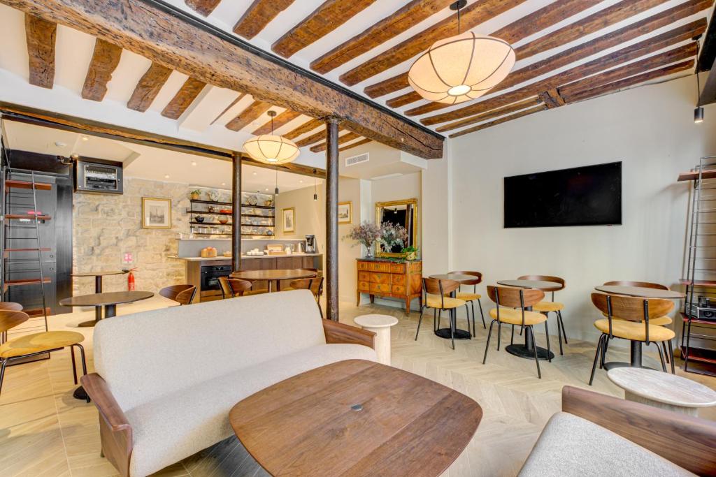 Hôtel Marie - Resim 1