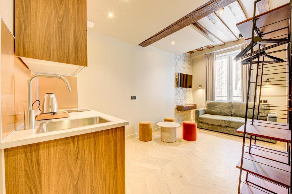 Hôtel Marie - Resim 3