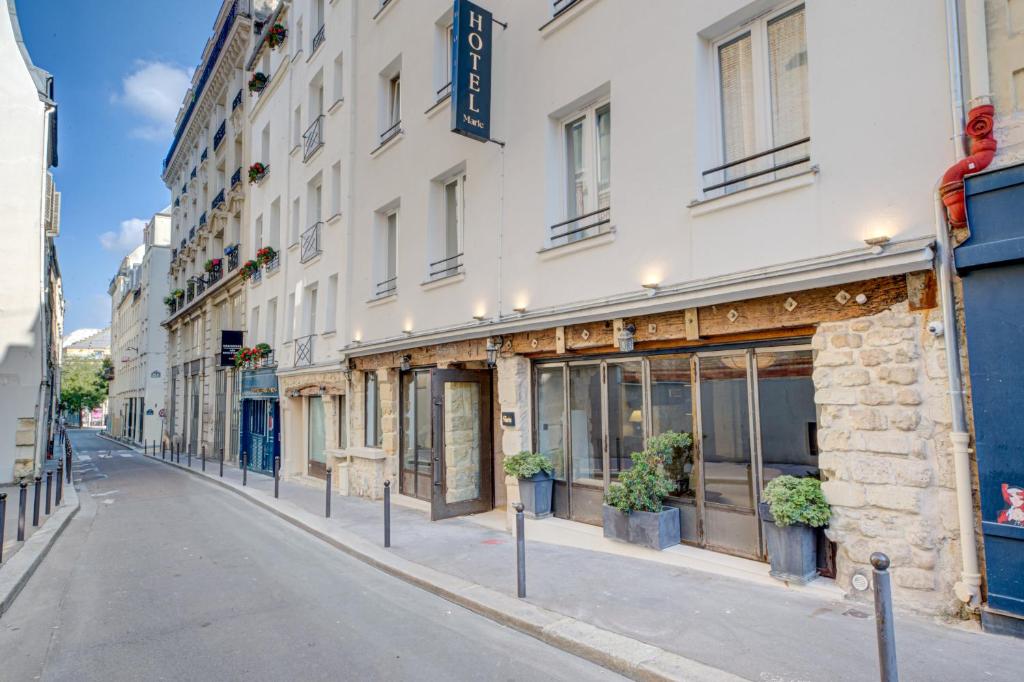 Hôtel Marie - Resim 20