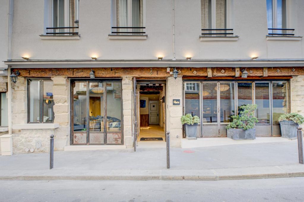 Hôtel Marie - Resim 13