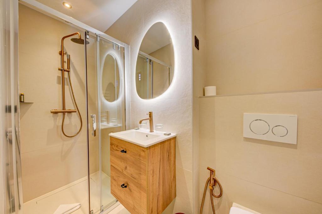 Hôtel Marie - Resim 19