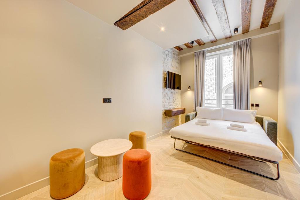 Hôtel Marie - Resim 14