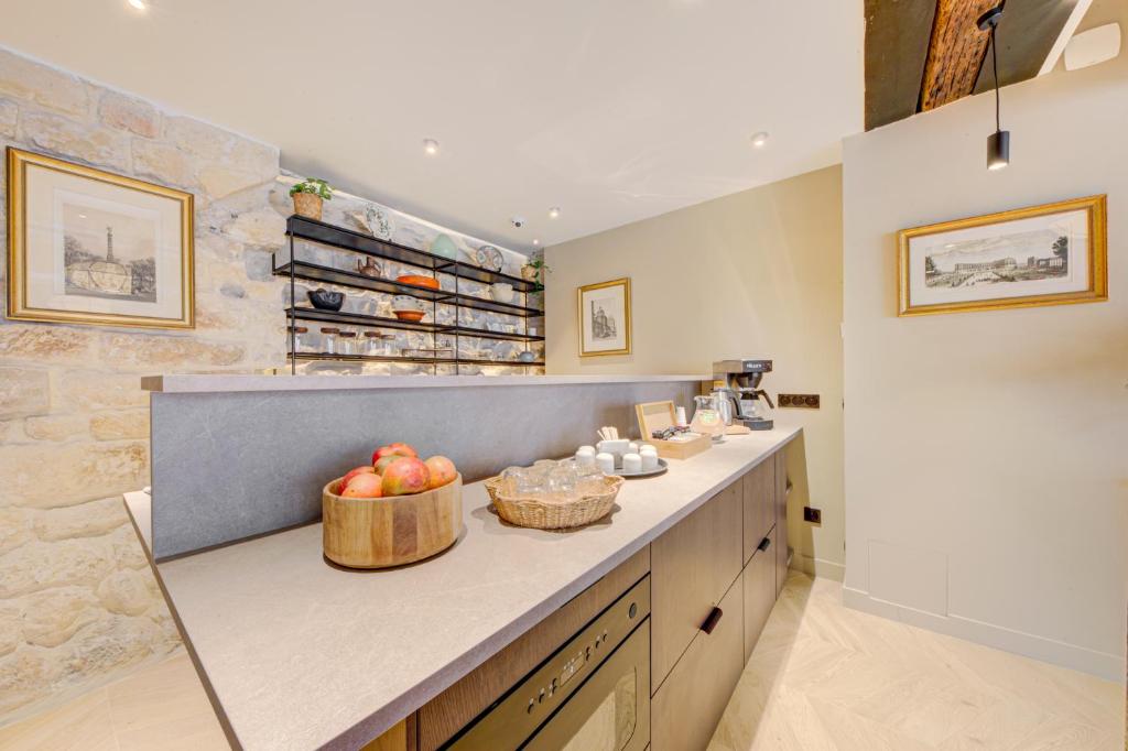 Hôtel Marie - Resim 17