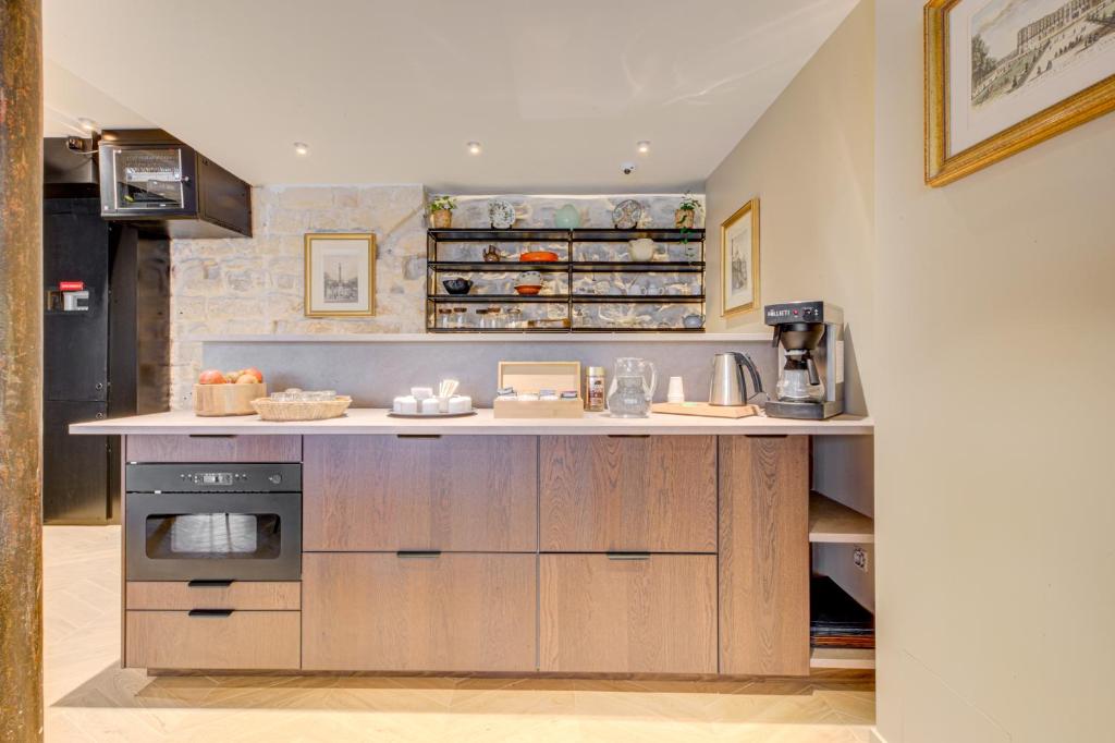 Hôtel Marie - Resim 24