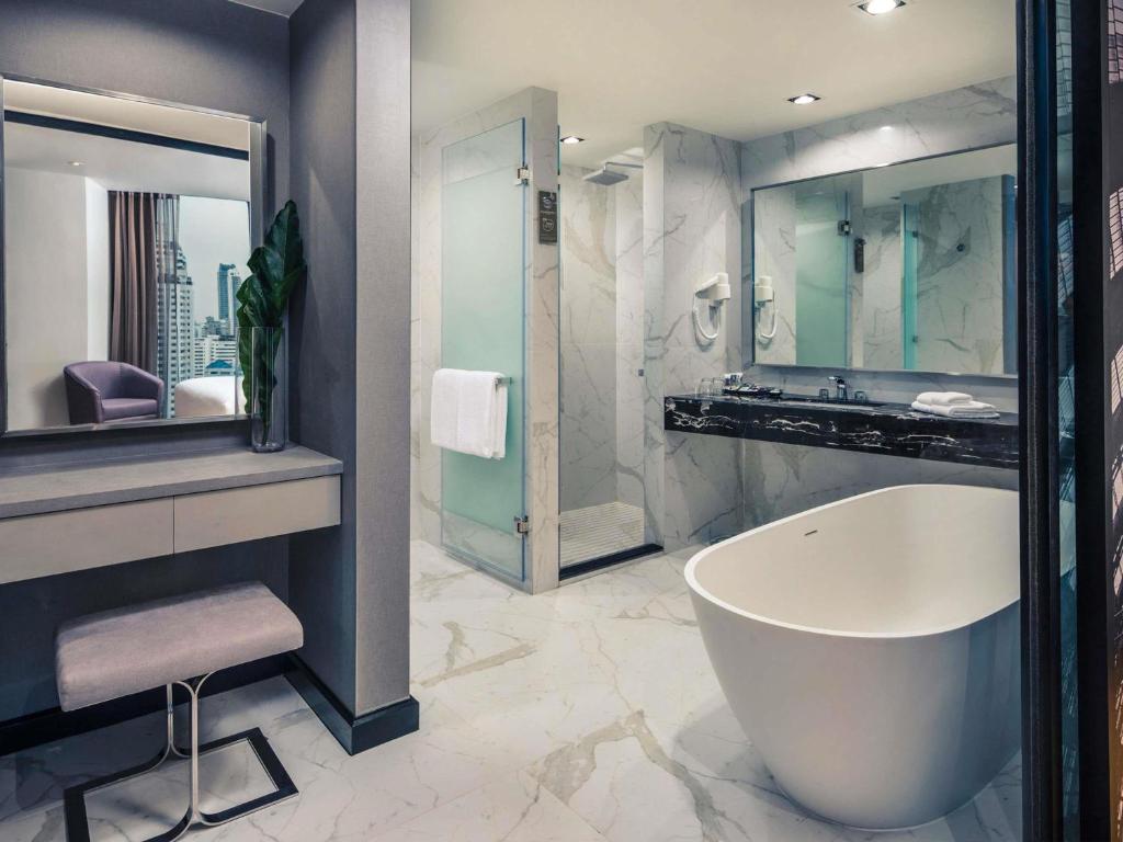 Mercure Bangkok Makkasan - Resim 17