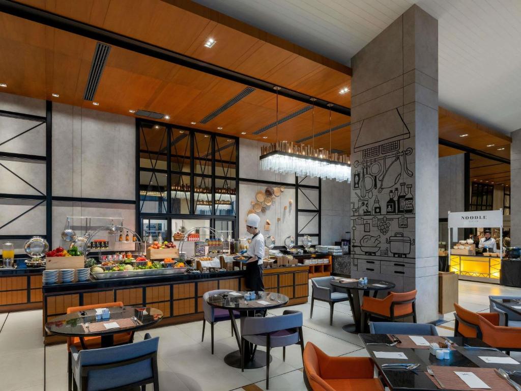 Mercure Bangkok Makkasan - Resim 30