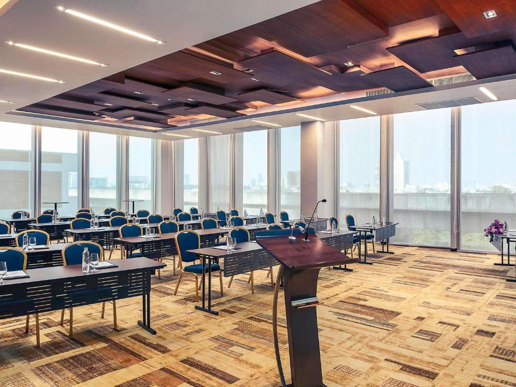 Mercure Bangkok Makkasan - Resim 36