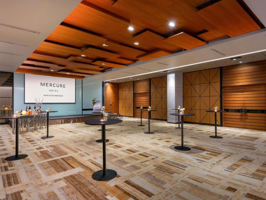 Mercure Bangkok Makkasan - Resim 37