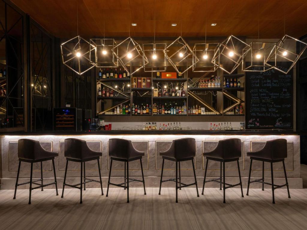 Mercure Bangkok Makkasan - Resim 38