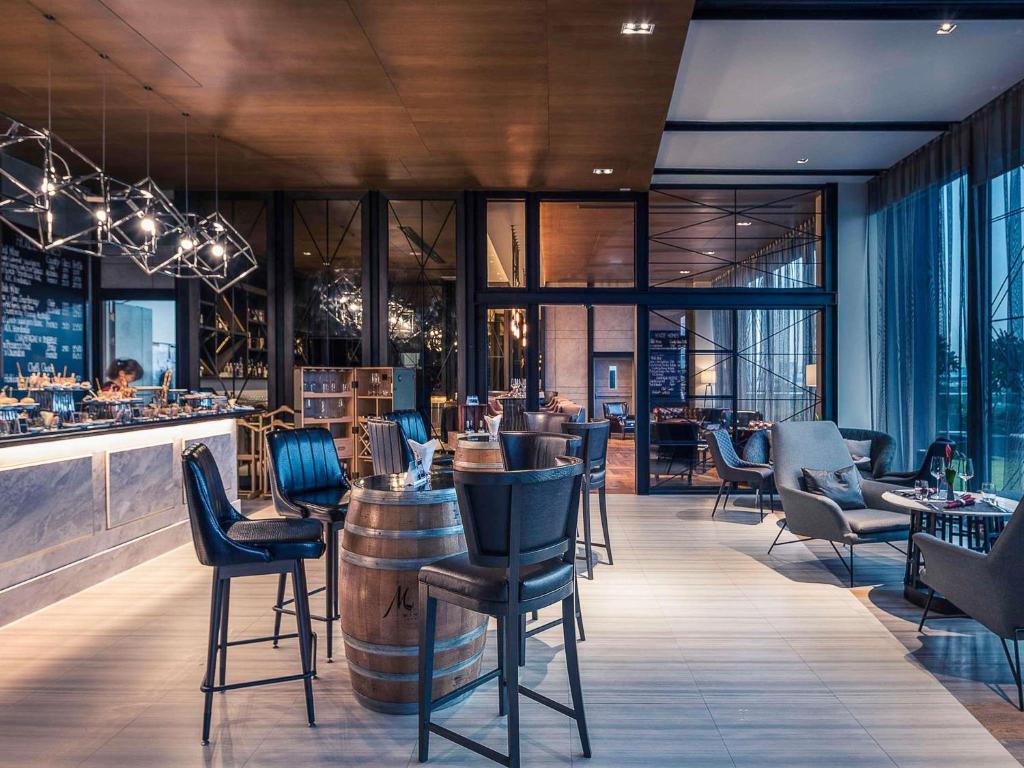 Mercure Bangkok Makkasan - Resim 42