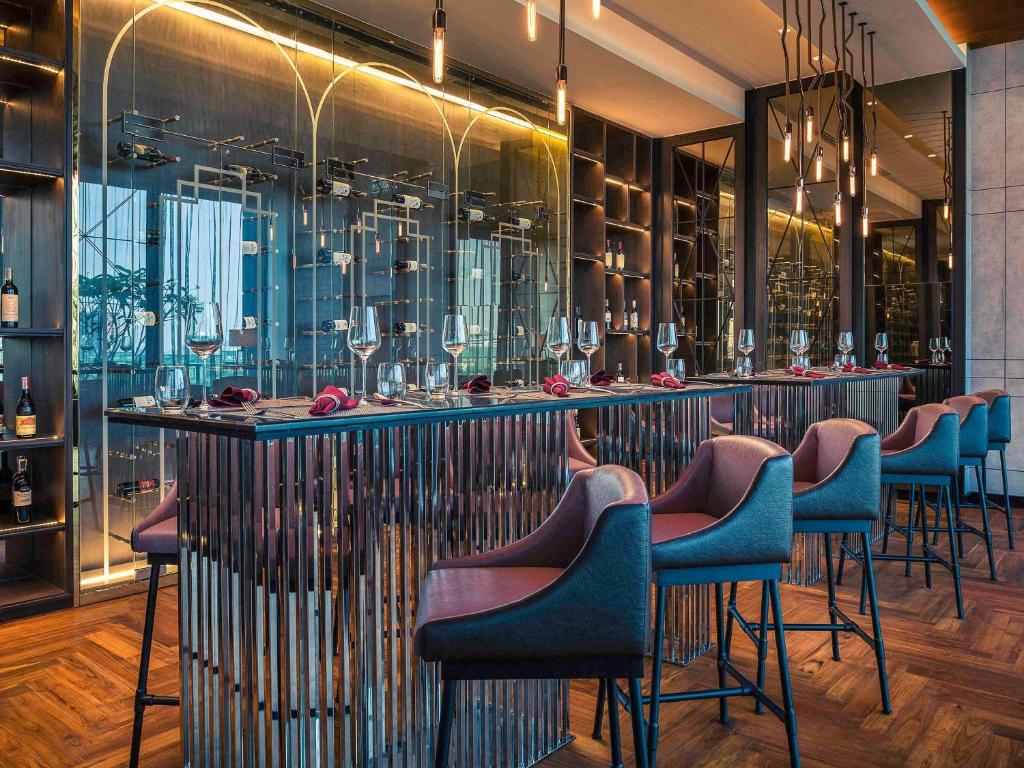 Mercure Bangkok Makkasan - Resim 45