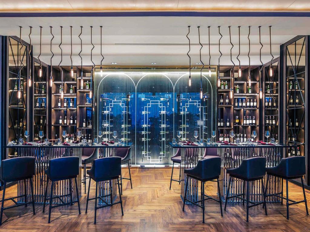 Mercure Bangkok Makkasan - Resim 44