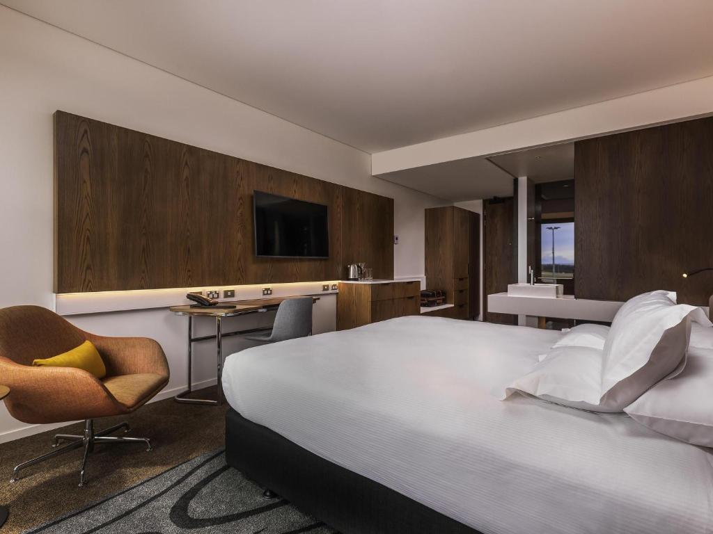 Novotel Christchurch Airport - Resim 12