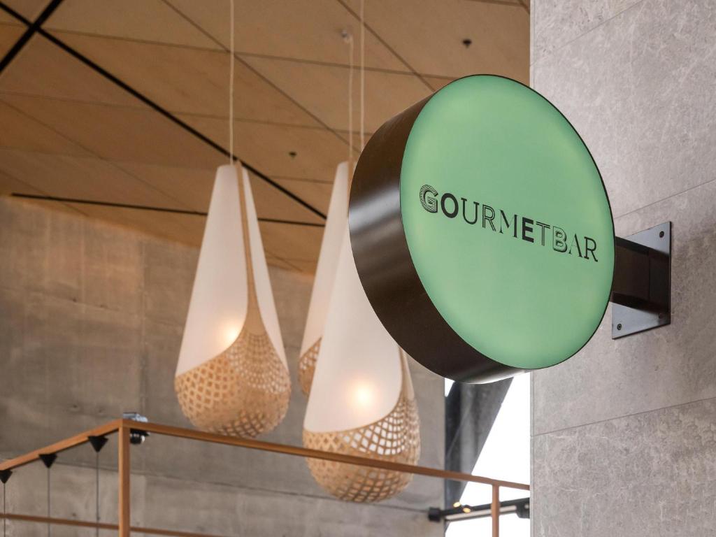 Novotel Christchurch Airport - Resim 24