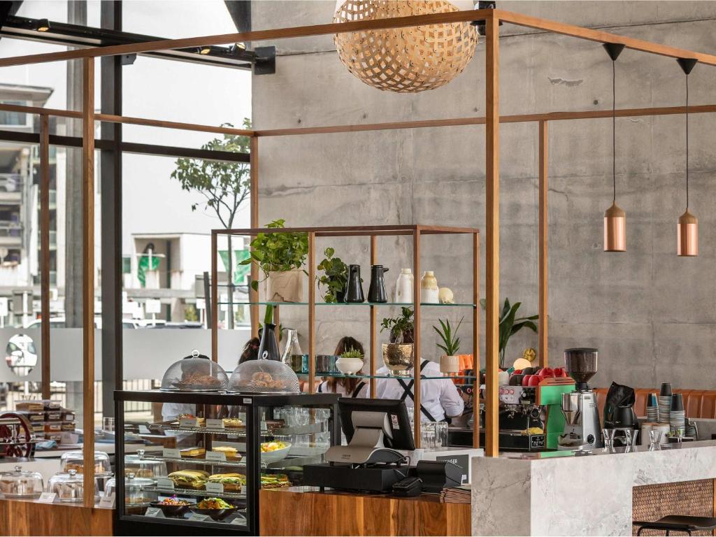 Novotel Christchurch Airport - Resim 27