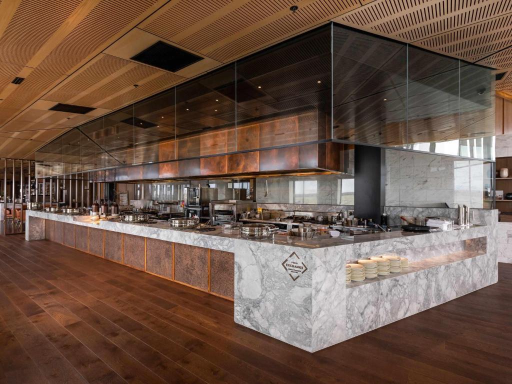 Novotel Christchurch Airport - Resim 35