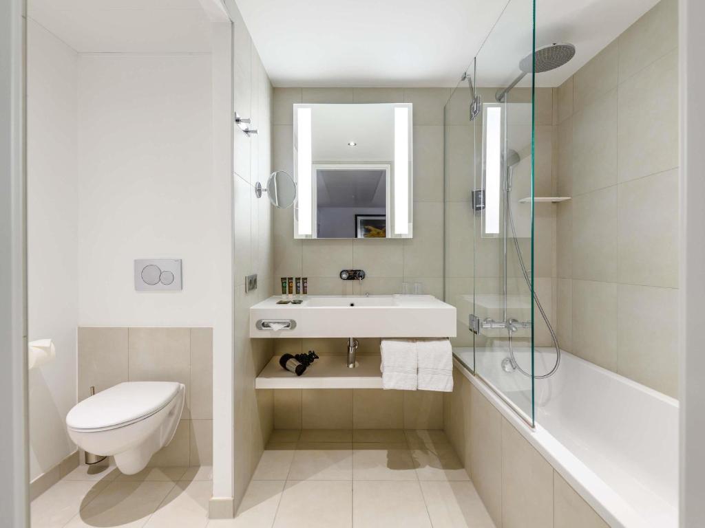 Novotel Wien Hauptbahnhof - Resim 21