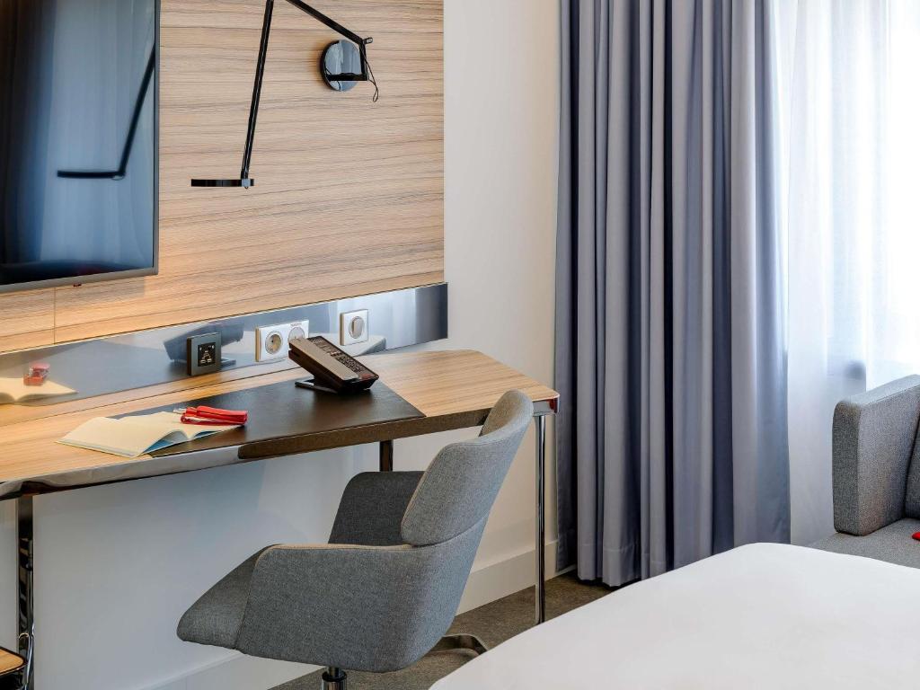 Novotel Wien Hauptbahnhof - Resim 28