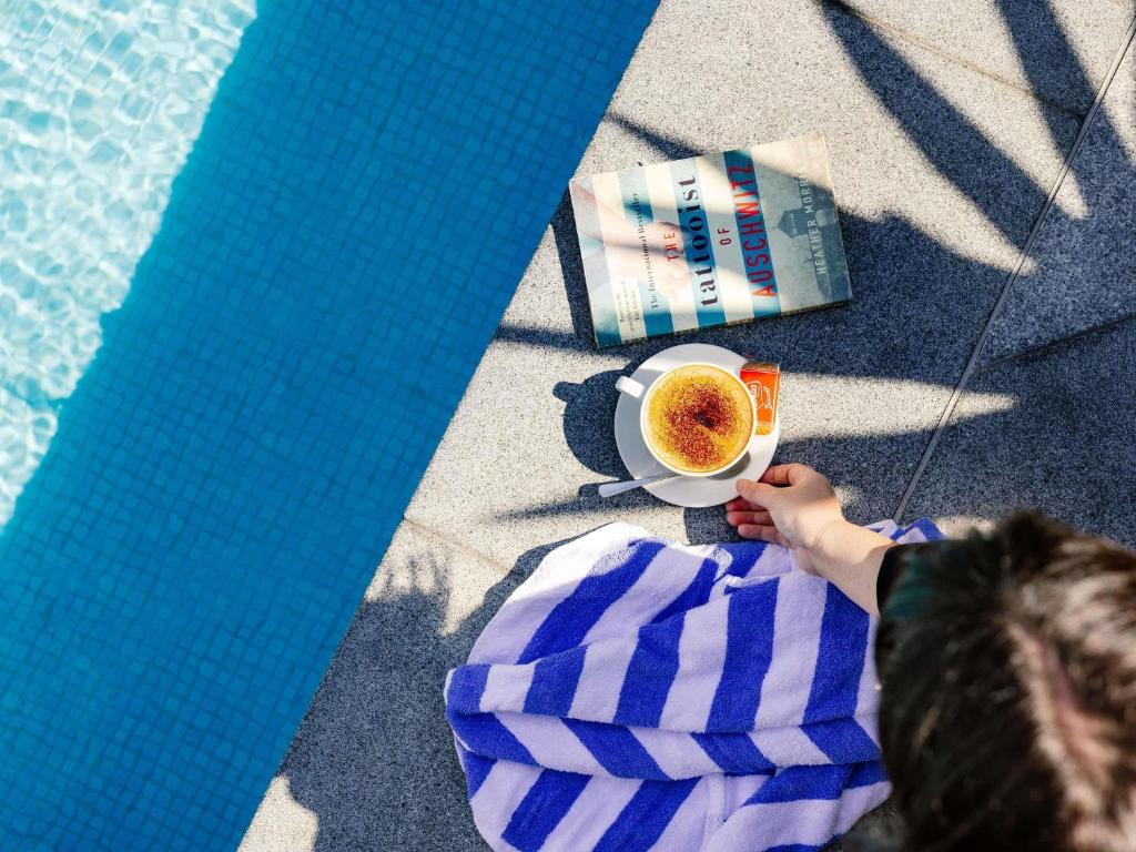 Pullman Brisbane Airport - Resim 6