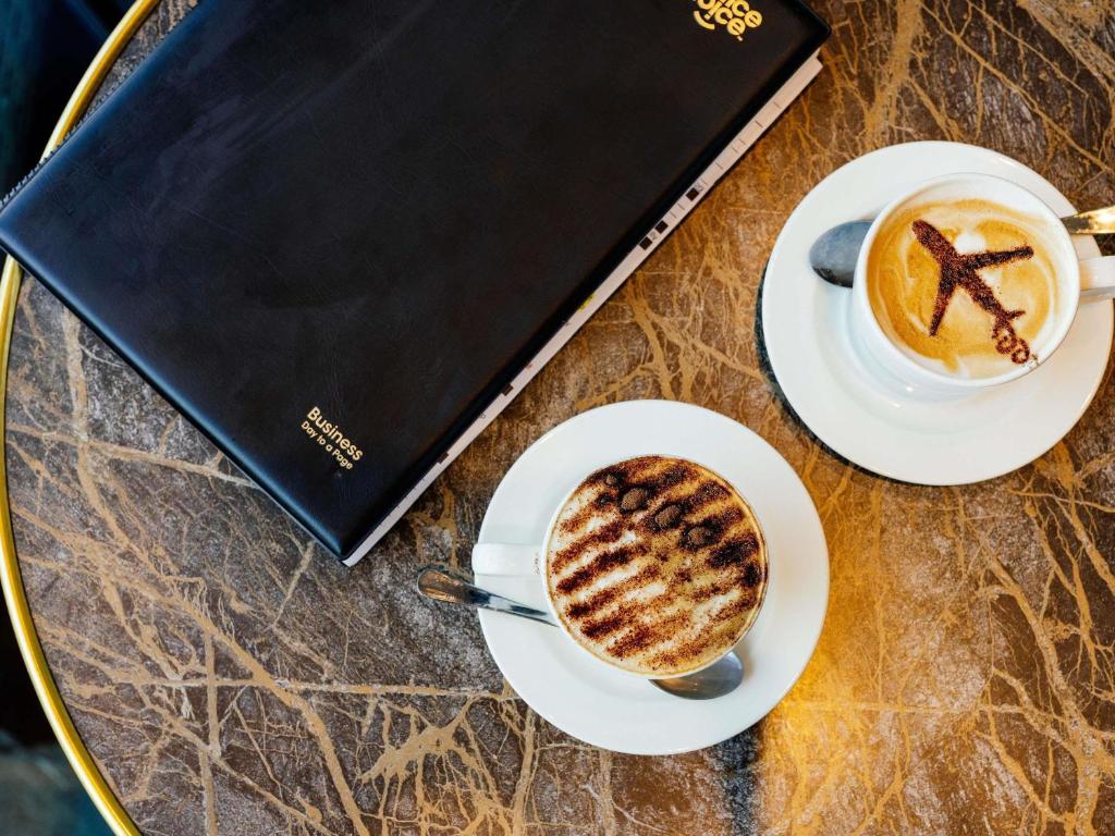 Pullman Brisbane Airport - Resim 8