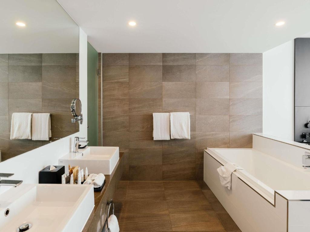 Pullman Brisbane Airport - Resim 13