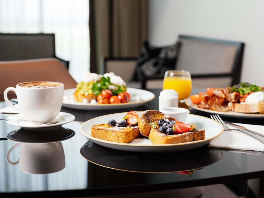 Pullman Brisbane Airport - Resim 17