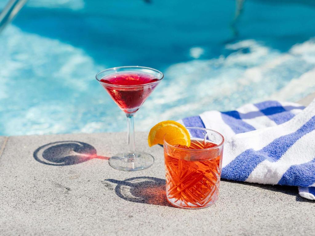 Pullman Brisbane Airport - Resim 20