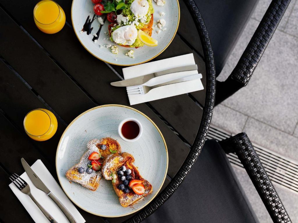 Pullman Brisbane Airport - Resim 27