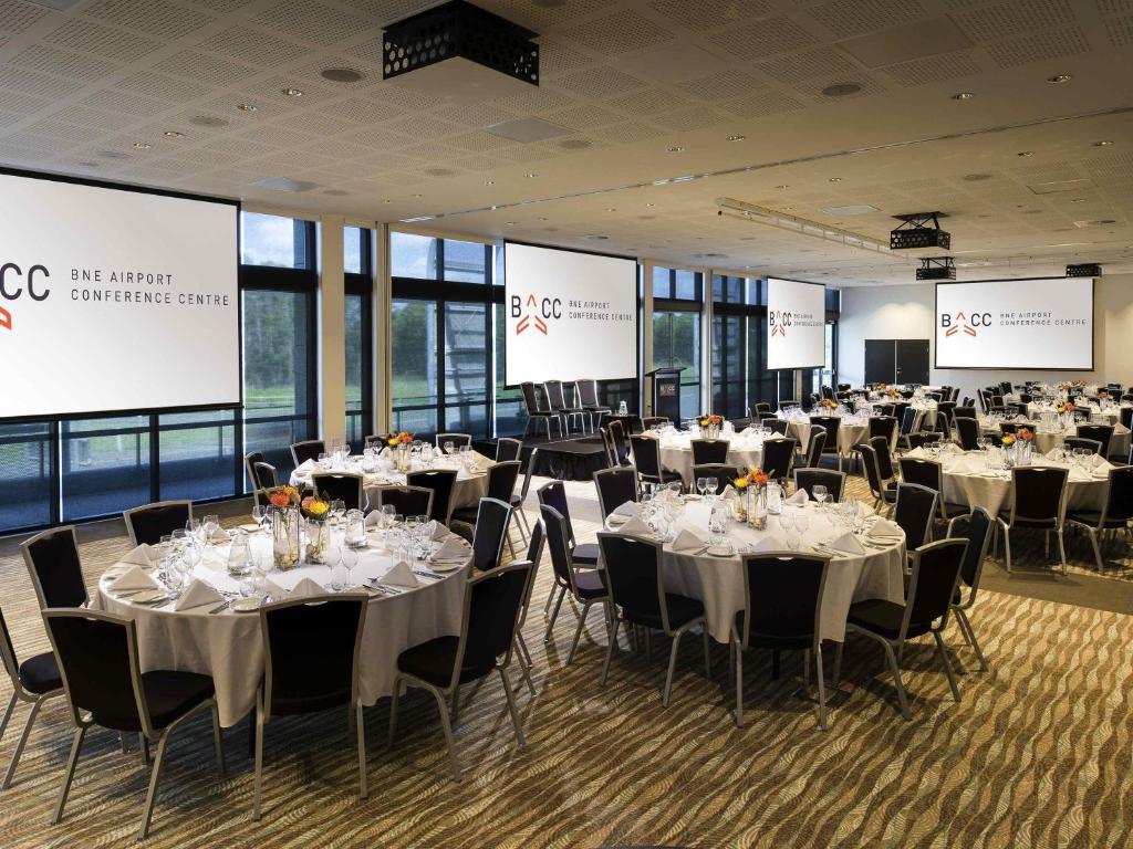 Pullman Brisbane Airport - Resim 31