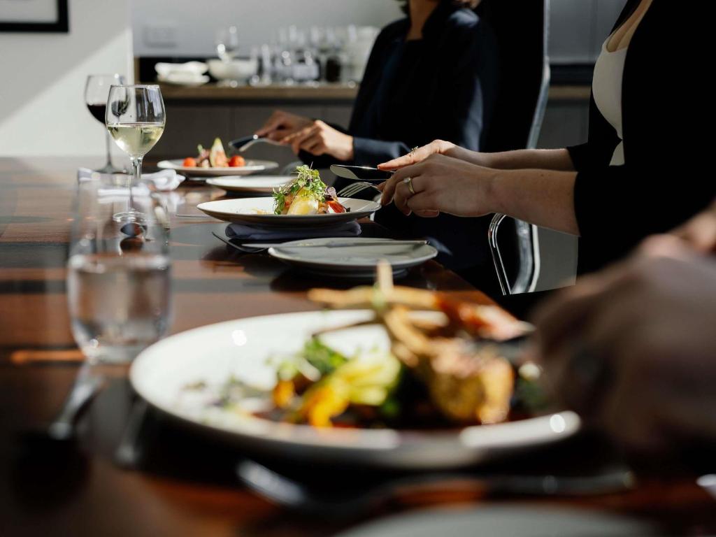 Pullman Brisbane Airport - Resim 40