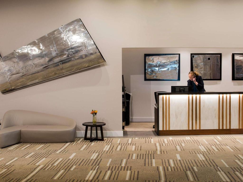 Pullman Brisbane Airport - Resim 39