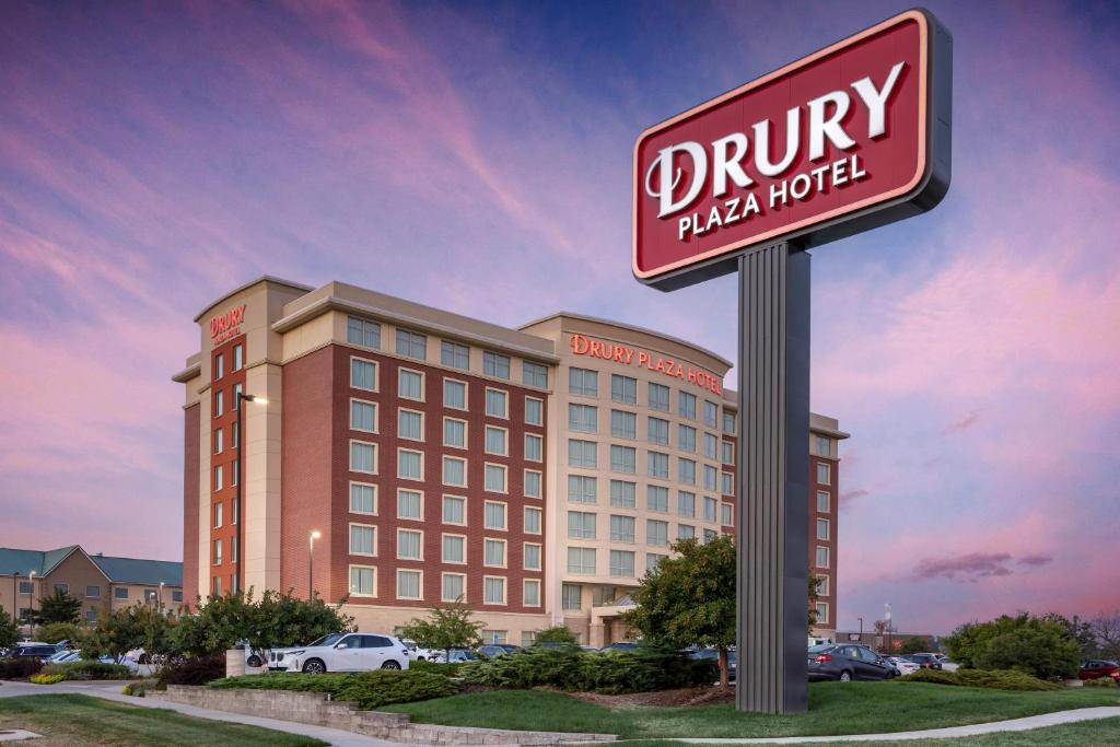 Drury Plaza Hotel Columbia East photo