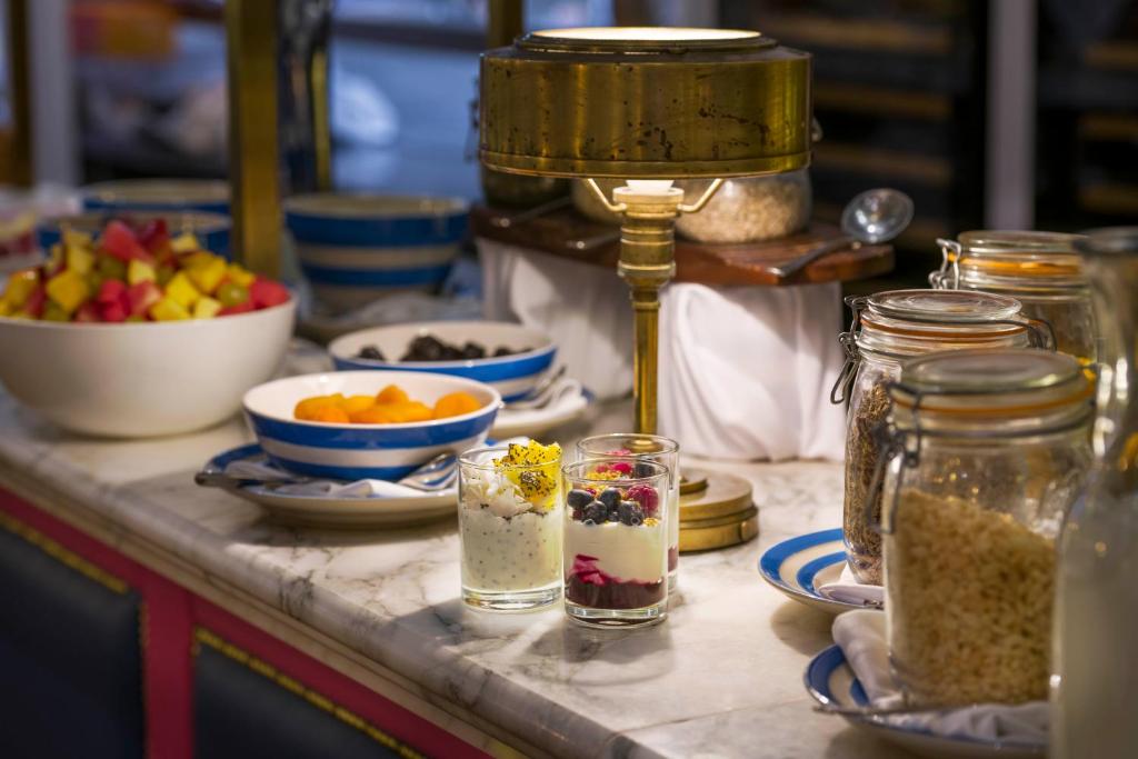 Harbour Hotel & Spa Bristol - Resim 9