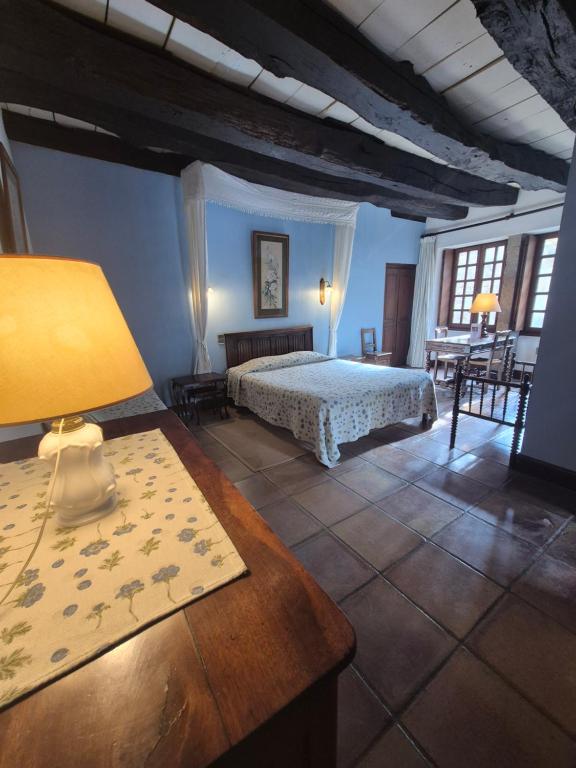 Hostellerie du Vieux Pérouges - Camera Doppia Standard