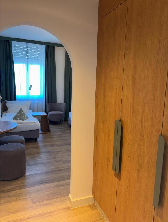 Gästehaus Centro in Konstanz - Triple Room