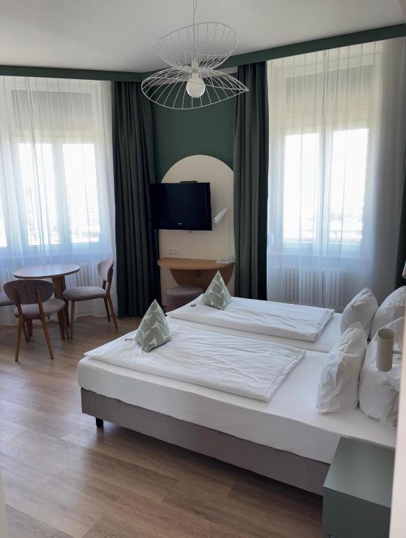 Gästehaus Centro in Konstanz - Quadruple Room