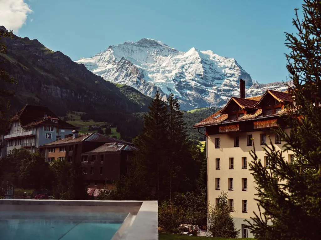 The 10 best 5-star hotels in Grindelwald, Switzerland | Booking.com