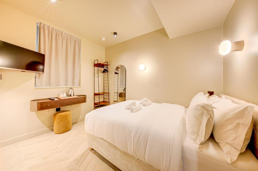 Hôtel Marie - Resim 27