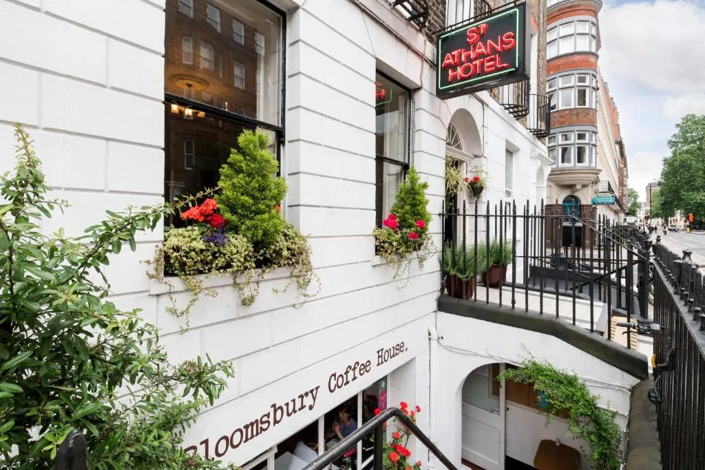 St Athans Hotel, Londra, Marea Britanie