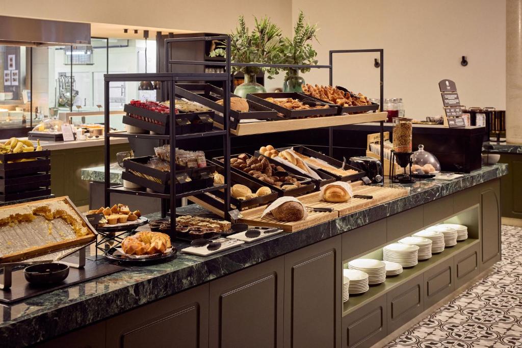 Van der Valk Hotel Gent - Resim 14