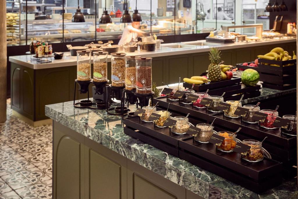 Van der Valk Hotel Gent - Resim 13