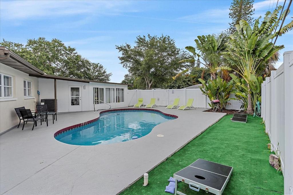 Bazén v ubytování Florida Living nebo v jeho okolí