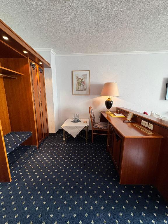 Hotel-Restaurant Schwanen - Junior Suite