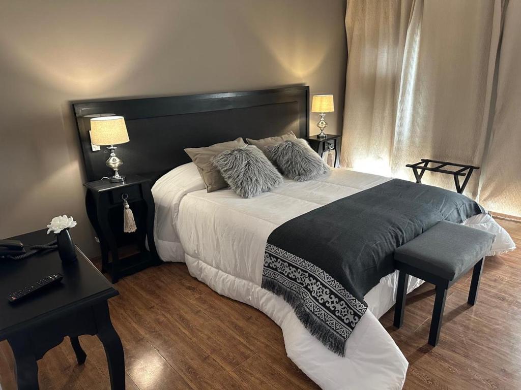 ビージャ・レヒナにあるHotel Green Parkのギャラリーの写真