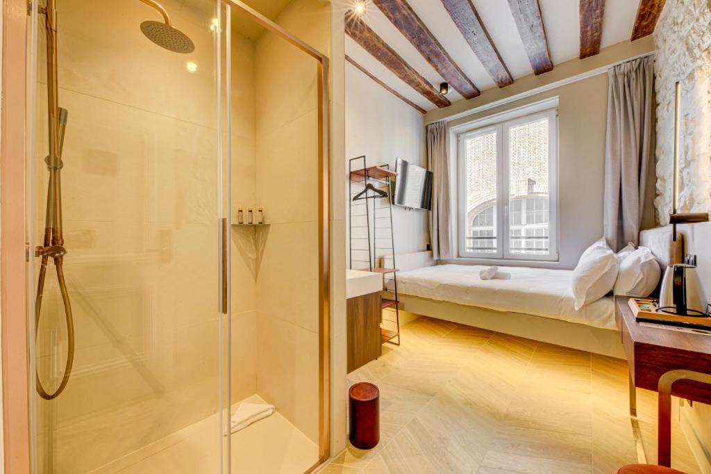 Hôtel Marie - Resim 30