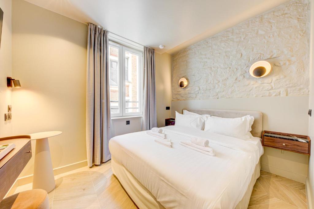 Hôtel Marie - Resim 39