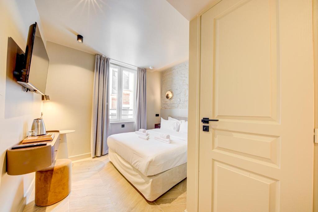 Hôtel Marie - Resim 37