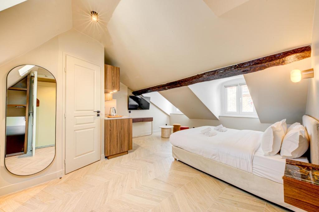 Hôtel Marie - Resim 41