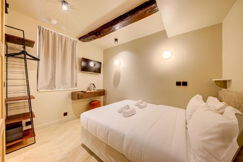 Hôtel Marie - Resim 44