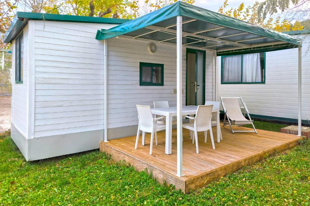 Girasole Eco Family Village - 移动房屋